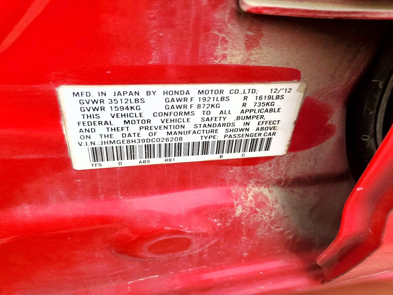 Honda Fit