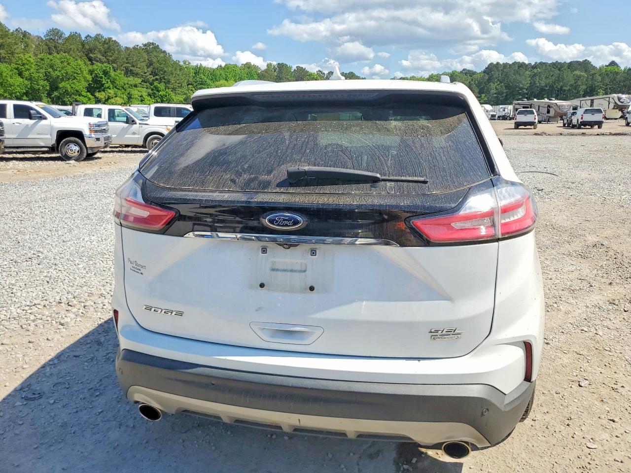 Ford Edge Sel