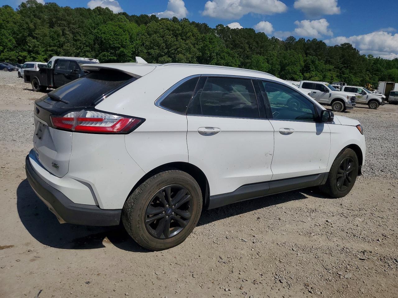 Ford Edge Sel