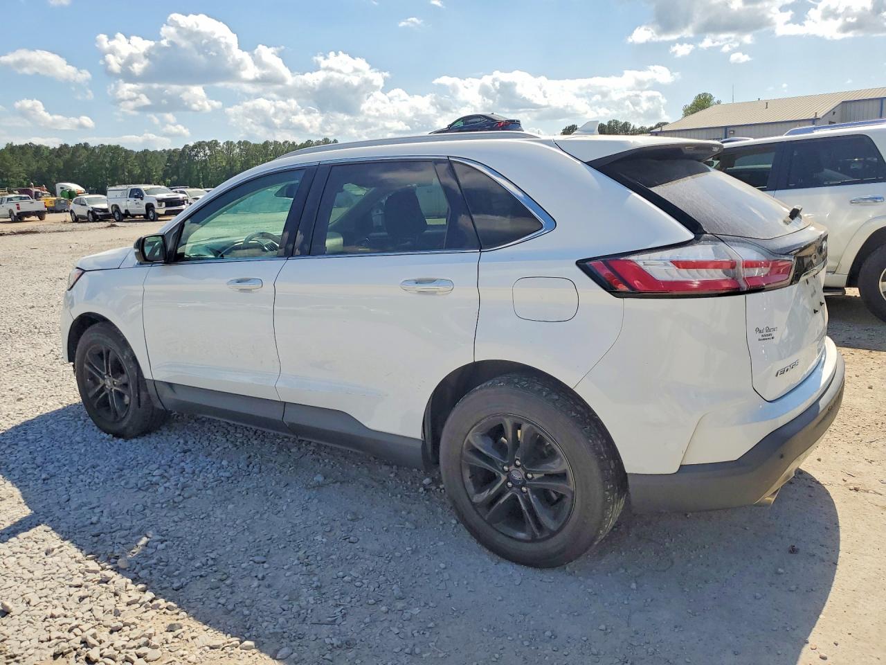 Ford Edge Sel