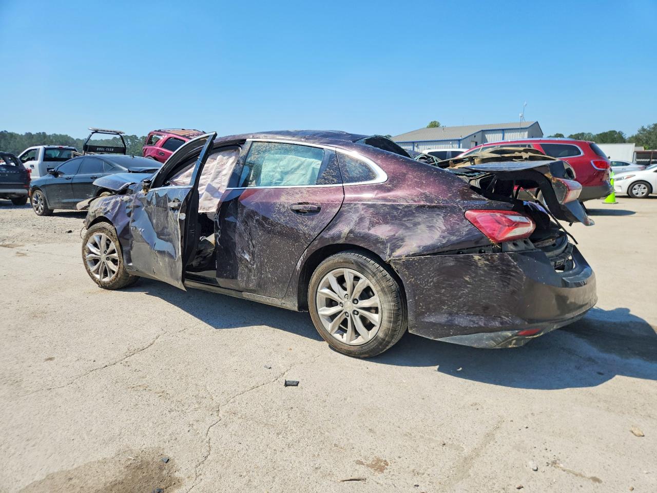 Chevrolet Malibu Lt
