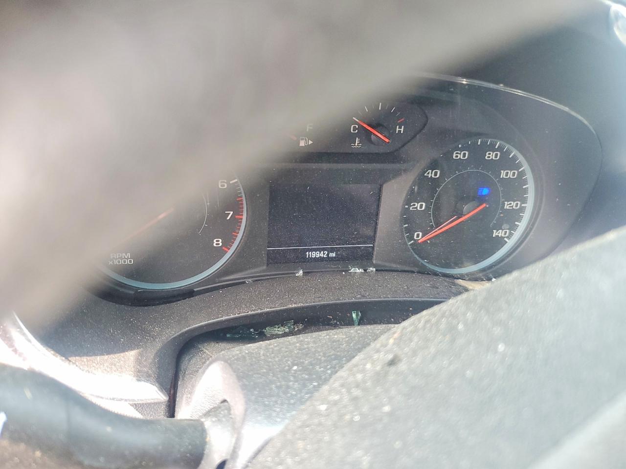 Chevrolet Malibu Lt