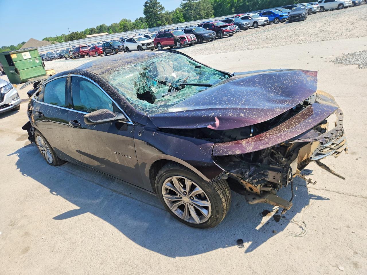 Chevrolet Malibu Lt