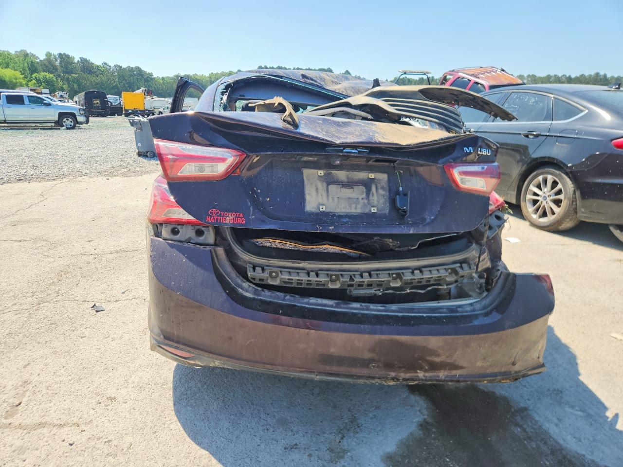 Chevrolet Malibu Lt
