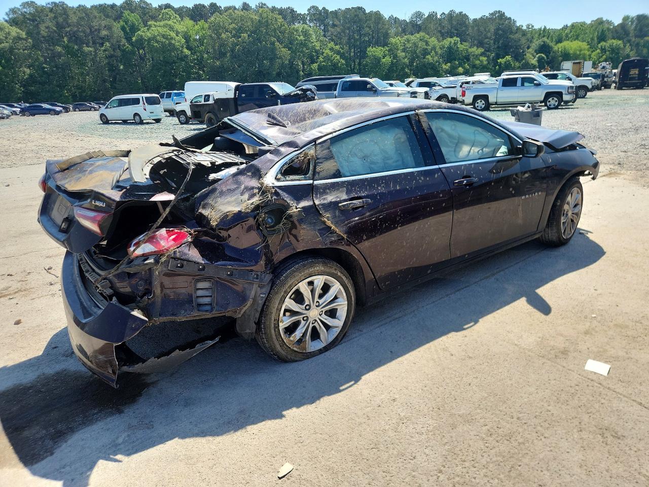 Chevrolet Malibu Lt