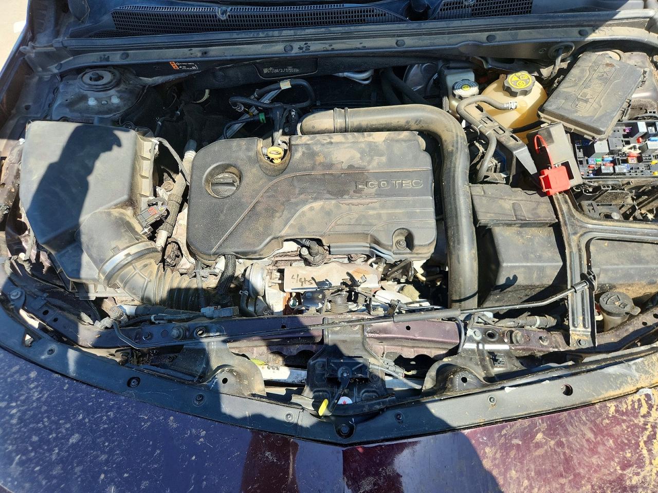 Chevrolet Malibu Lt