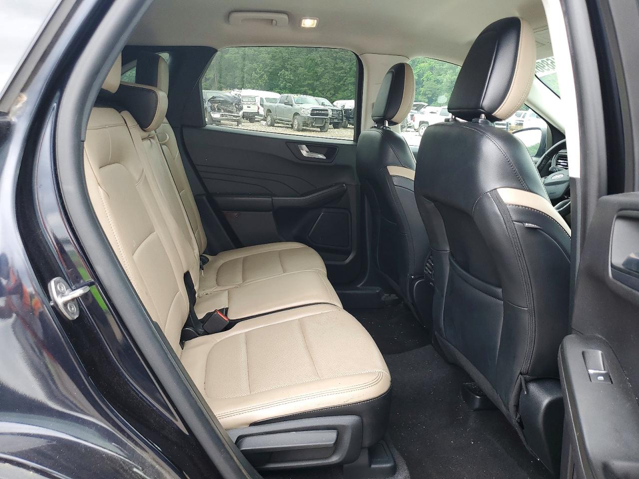 Ford Escape Sel