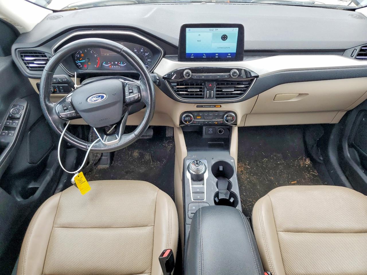 Ford Escape Sel