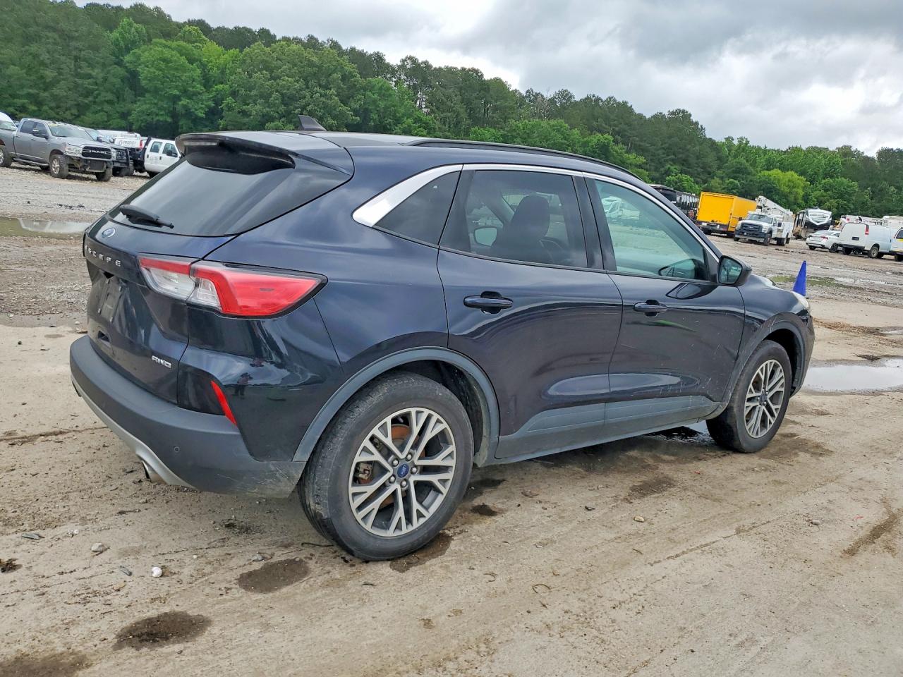 Ford Escape Sel