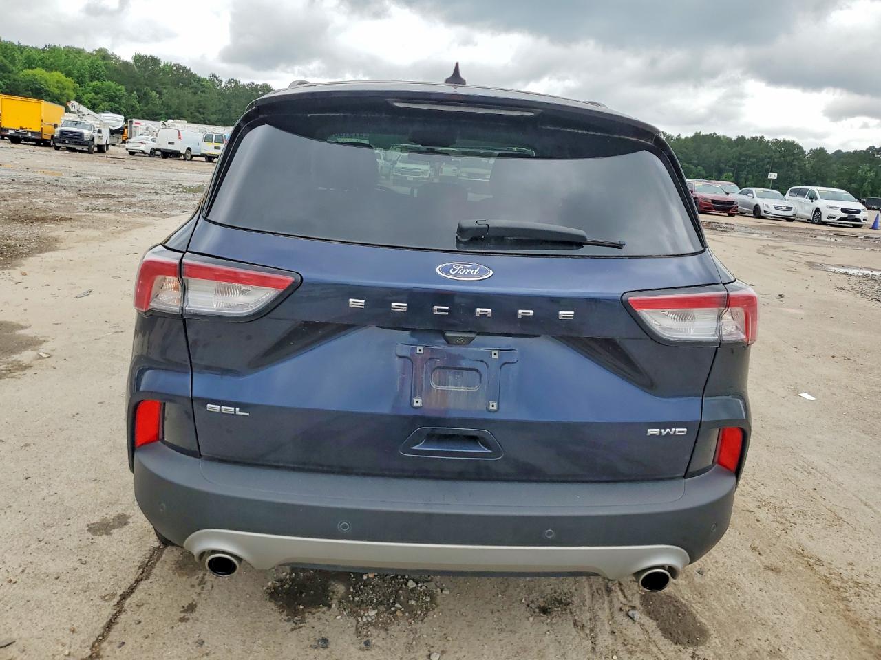Ford Escape Sel