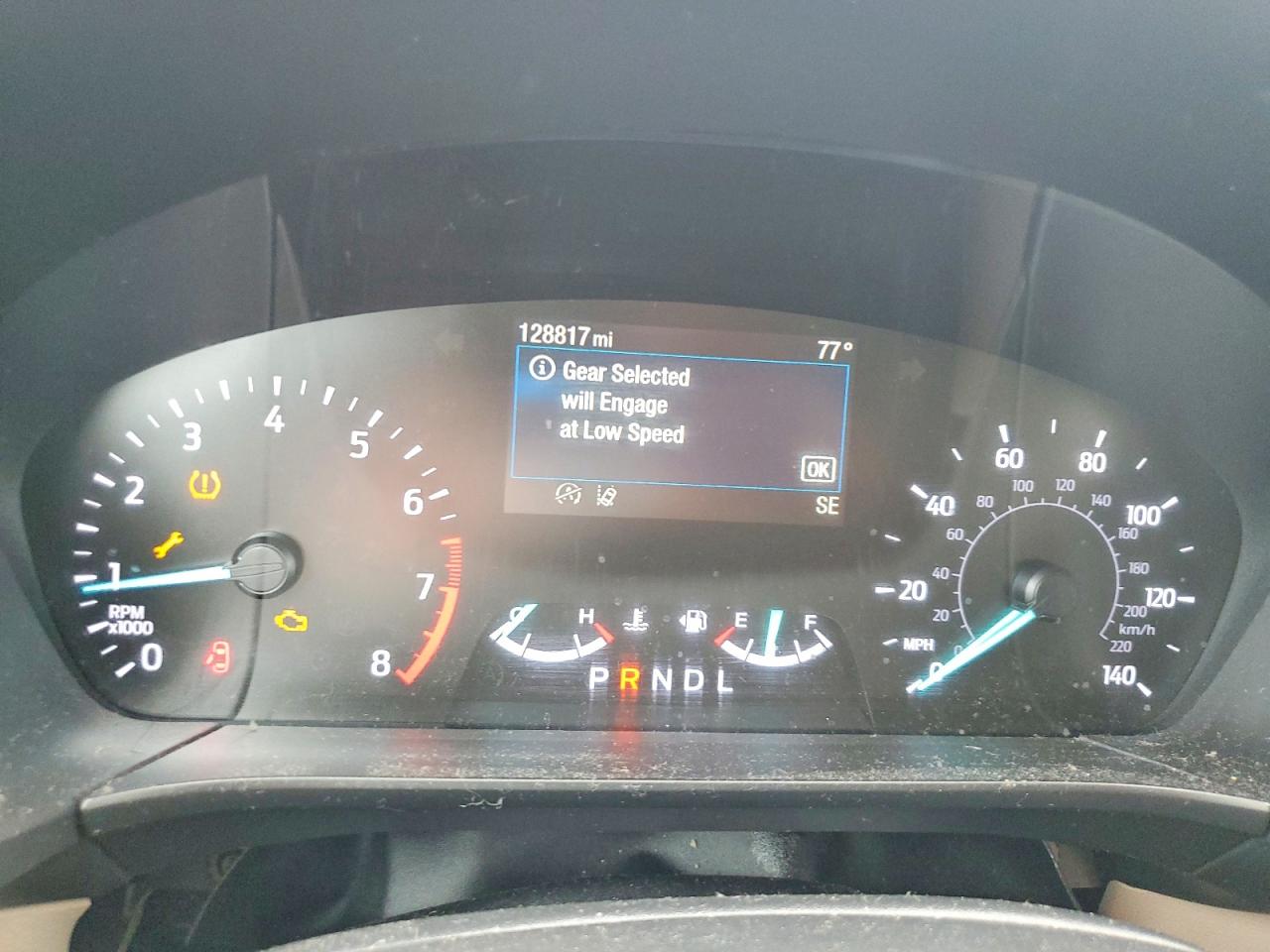 Ford Escape Sel