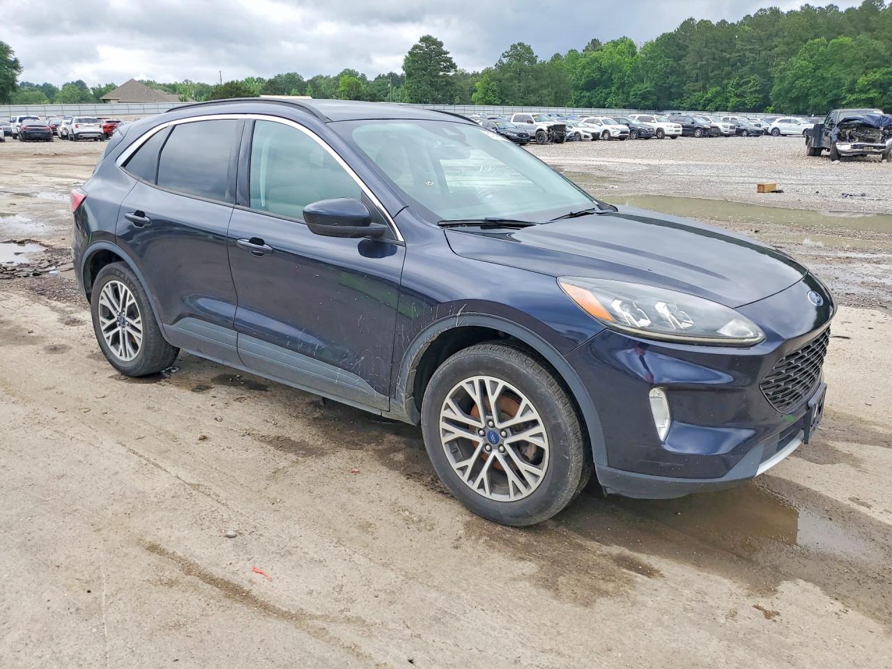 Ford Escape Sel