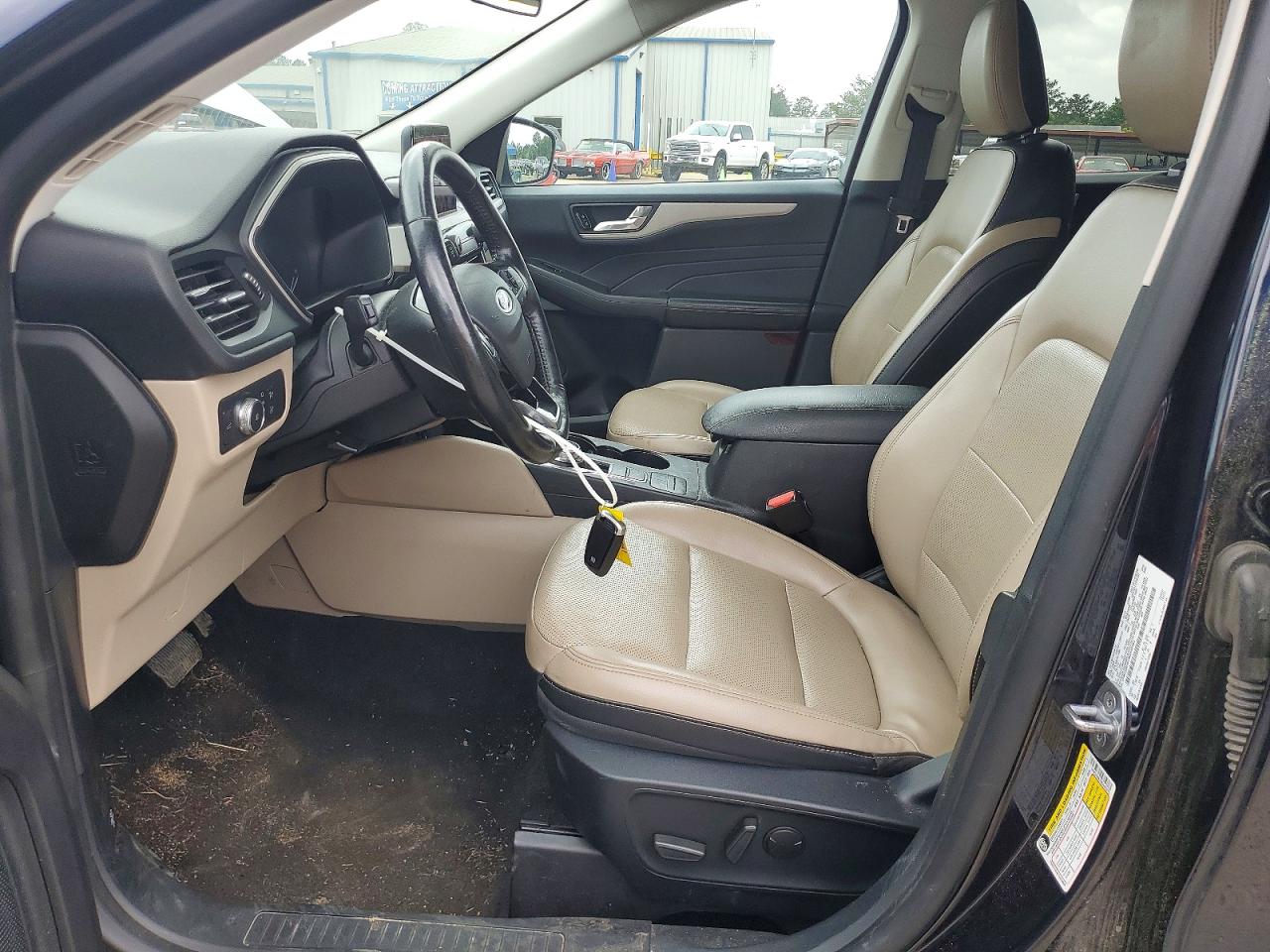 Ford Escape Sel