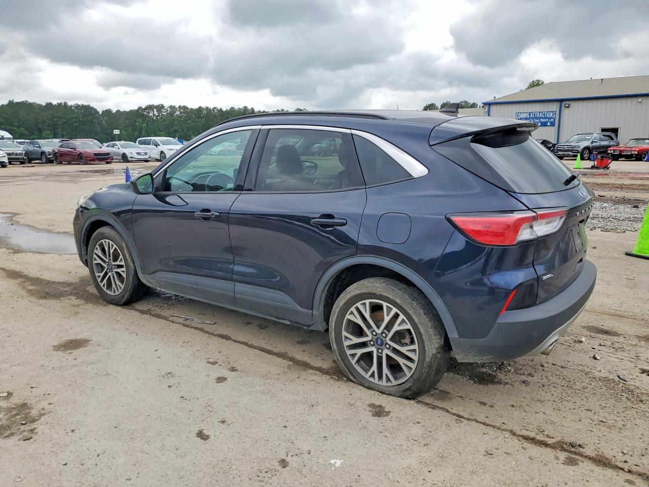 Ford Escape Sel