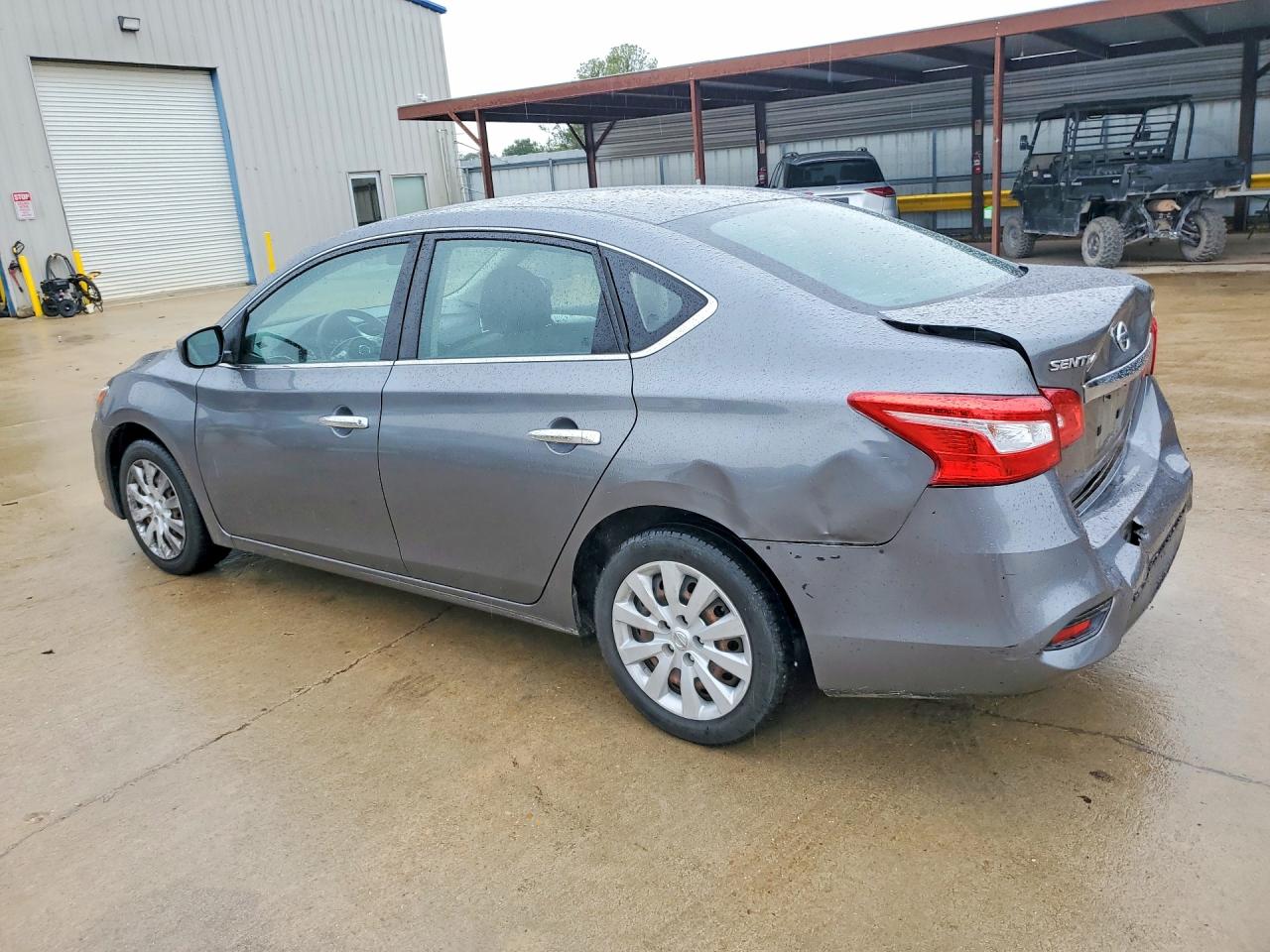 Nissan Sentra S