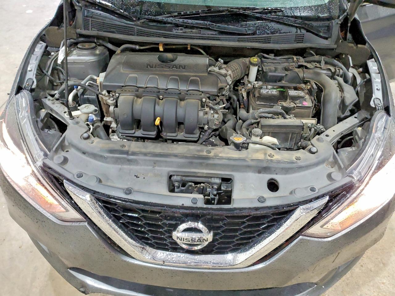 Nissan Sentra S