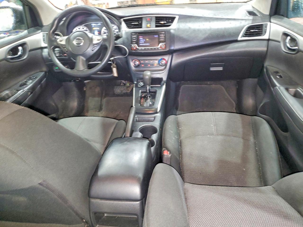 Nissan Sentra S