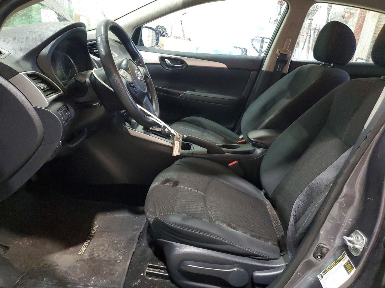 Nissan Sentra S