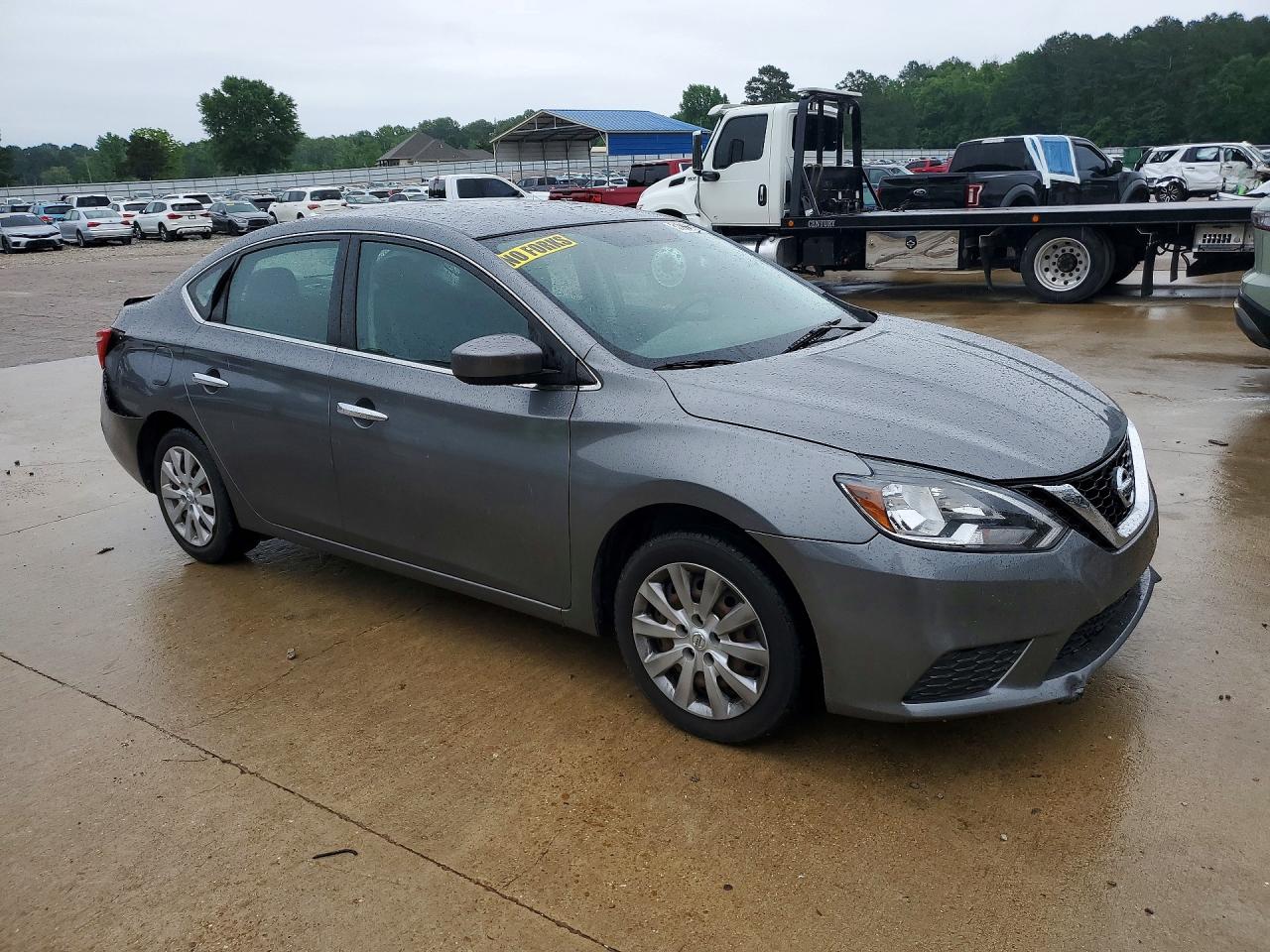 Nissan Sentra S