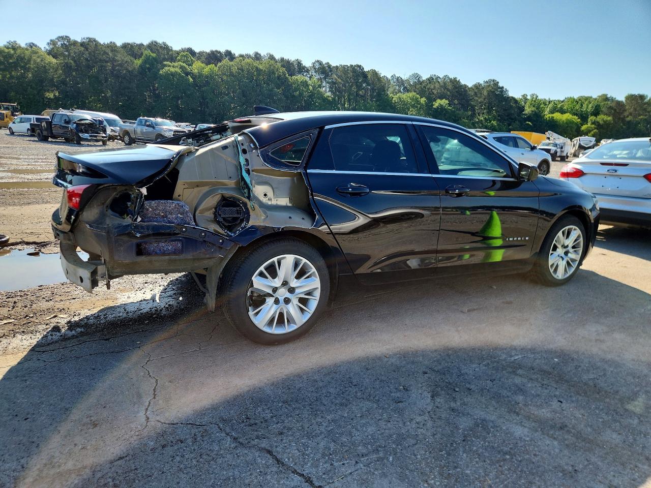 Chevrolet Impala Ls