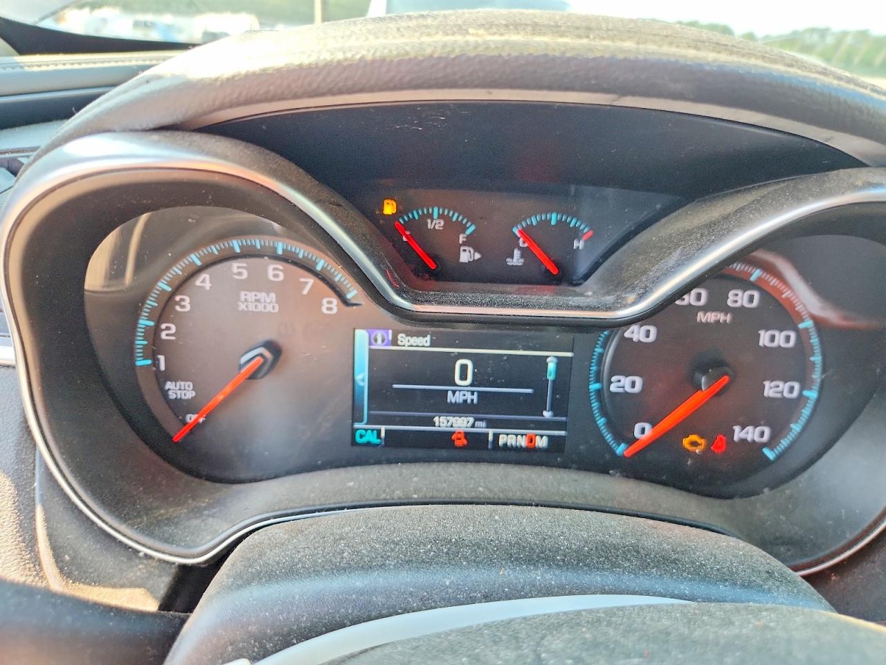 Chevrolet Impala Ls