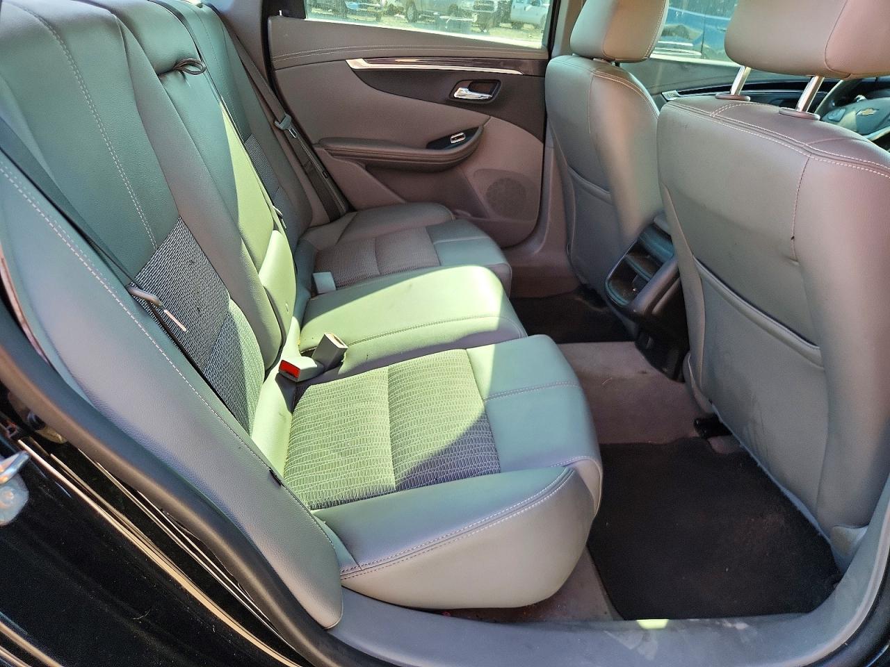 Chevrolet Impala Ls