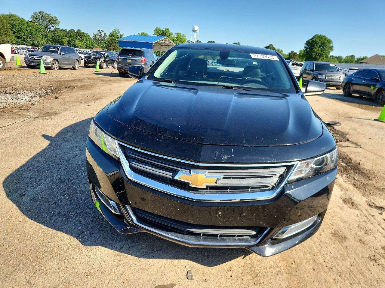 Chevrolet Impala Ls