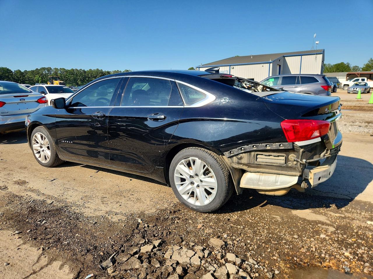 Chevrolet Impala Ls