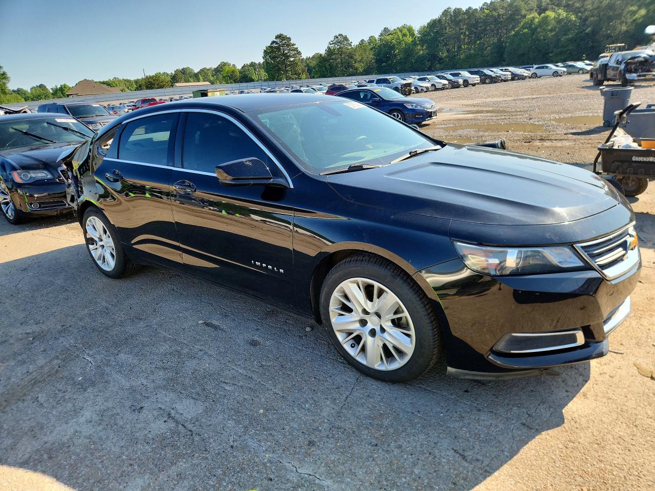 Chevrolet Impala Ls
