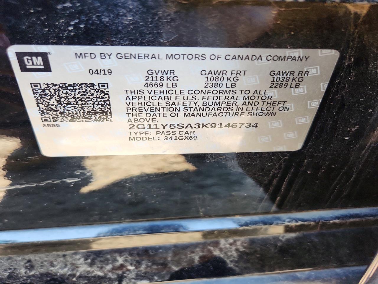 Chevrolet Impala Ls