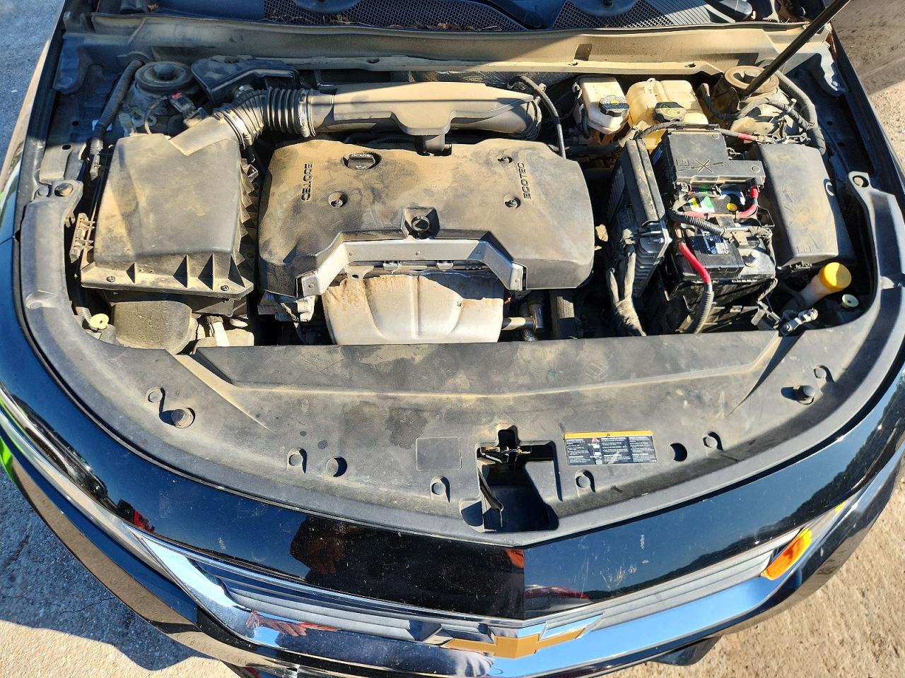 Chevrolet Impala Ls