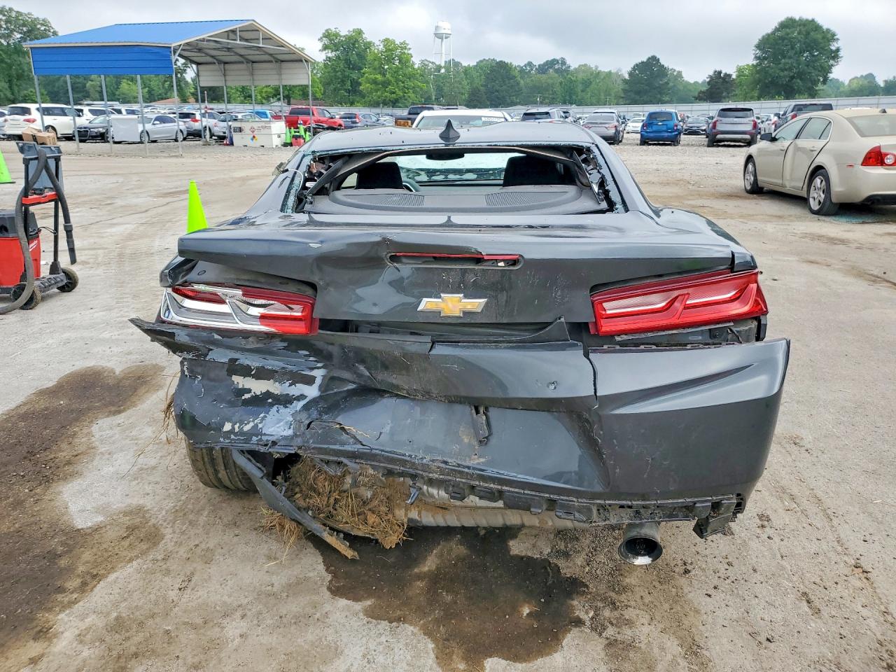 Chevrolet Camaro Lt
