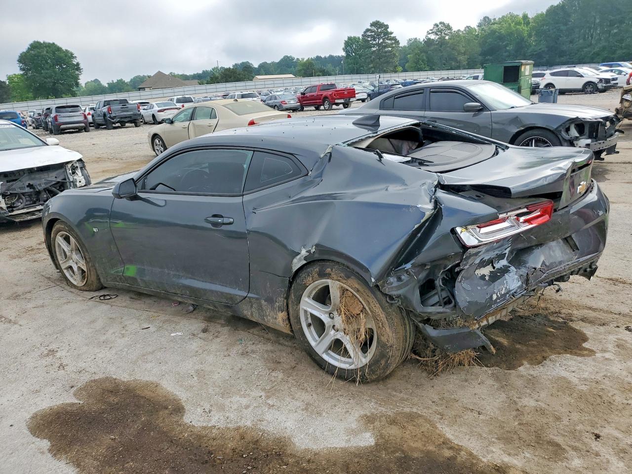 Chevrolet Camaro Lt