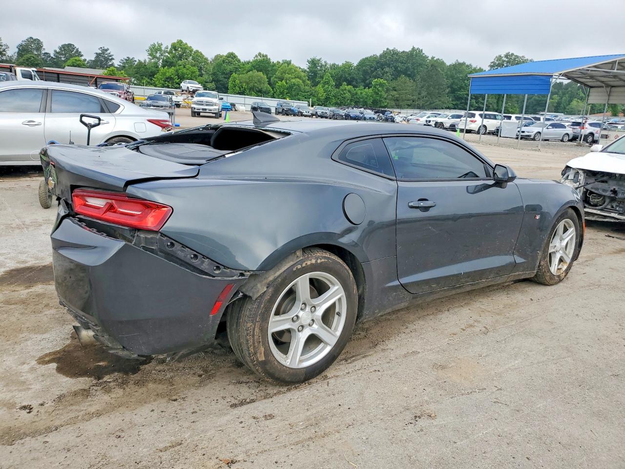 Chevrolet Camaro Lt