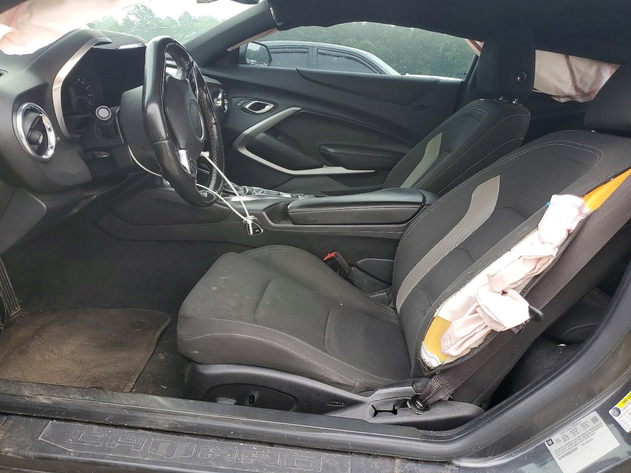 Chevrolet Camaro Lt