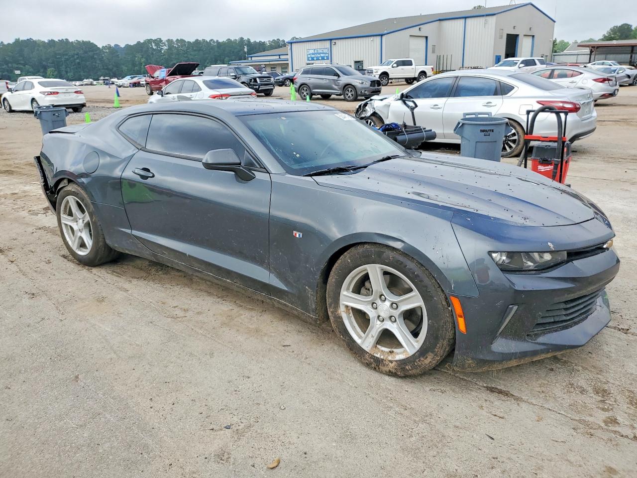 Chevrolet Camaro Lt