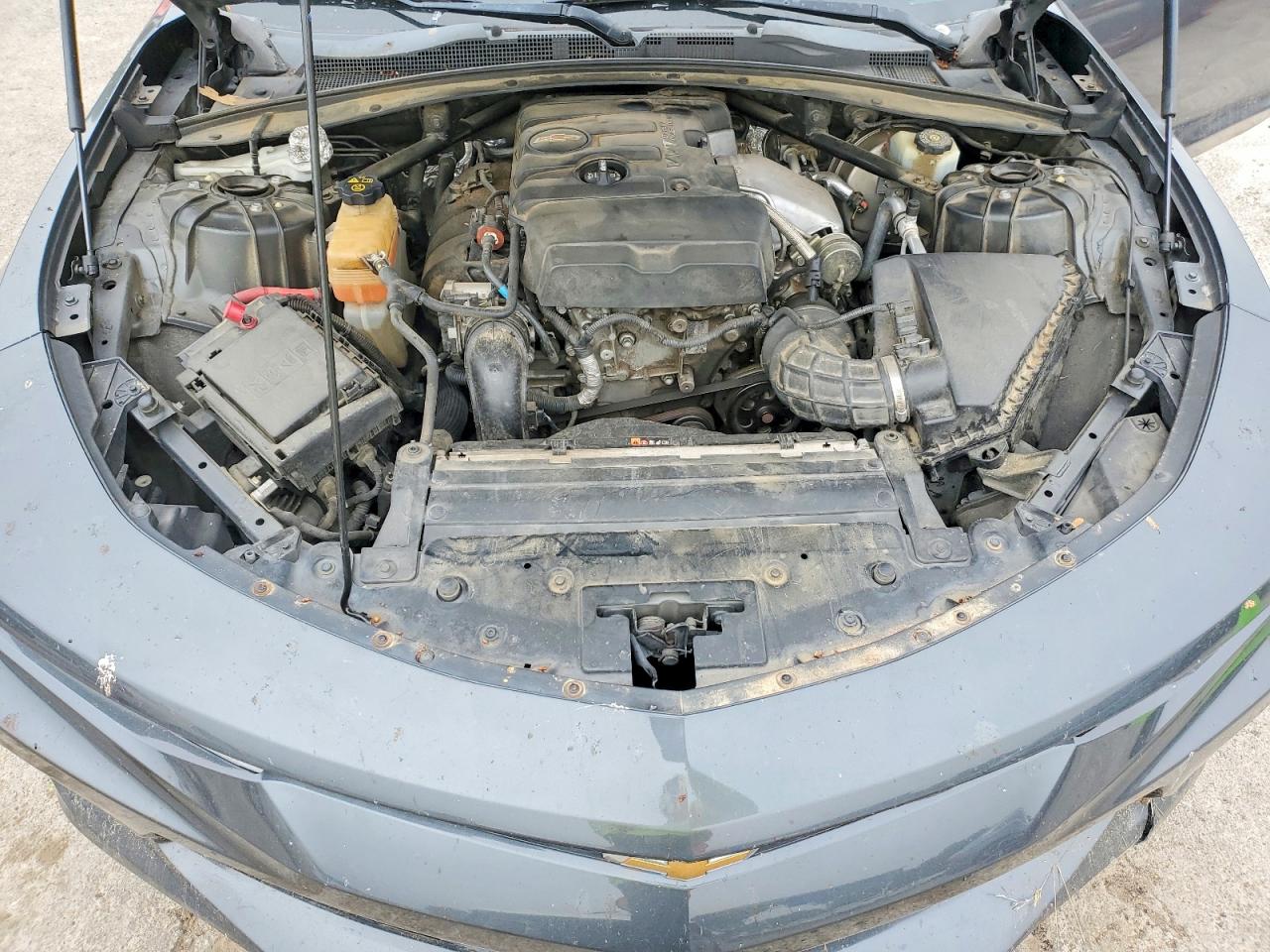 Chevrolet Camaro Lt
