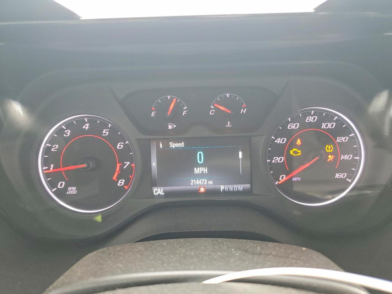 Chevrolet Camaro Lt