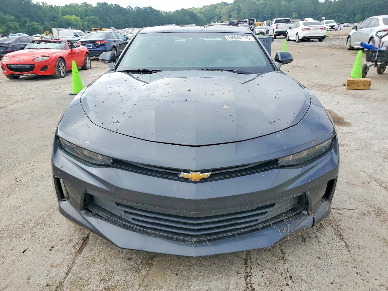Chevrolet Camaro Lt
