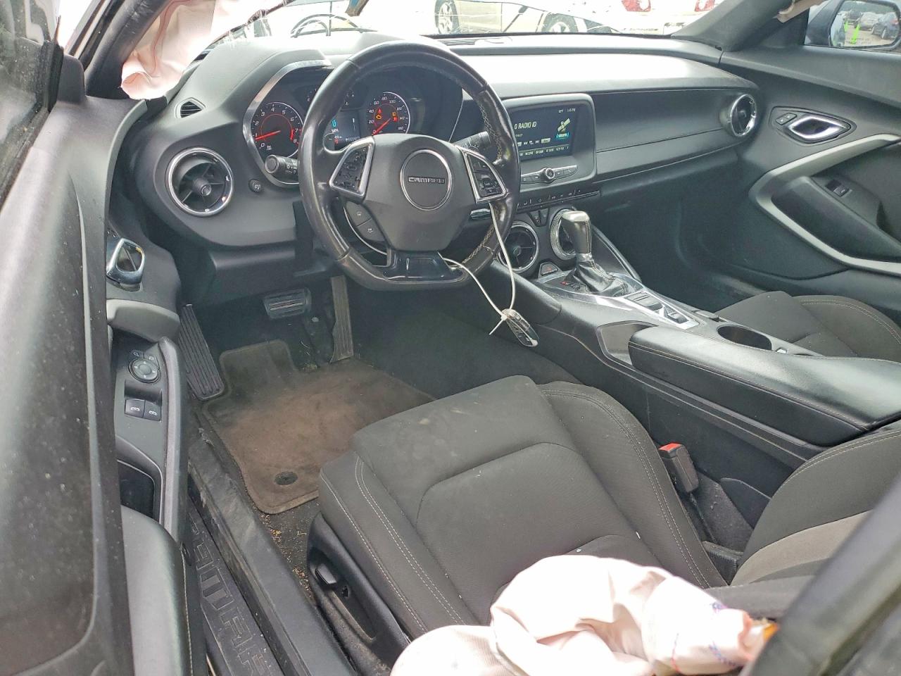 Chevrolet Camaro Lt