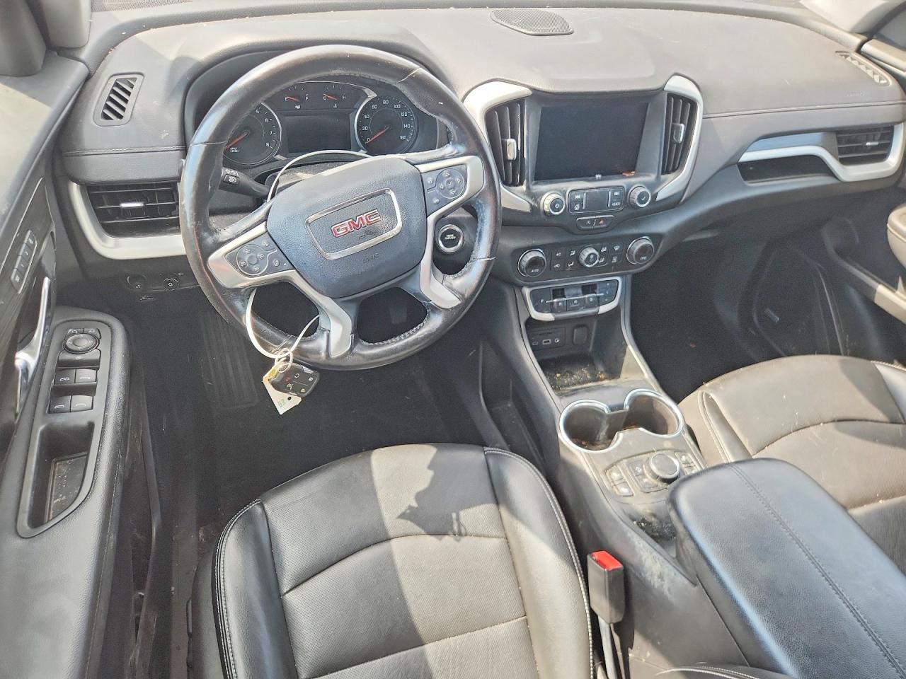 GMC Terrain Slt