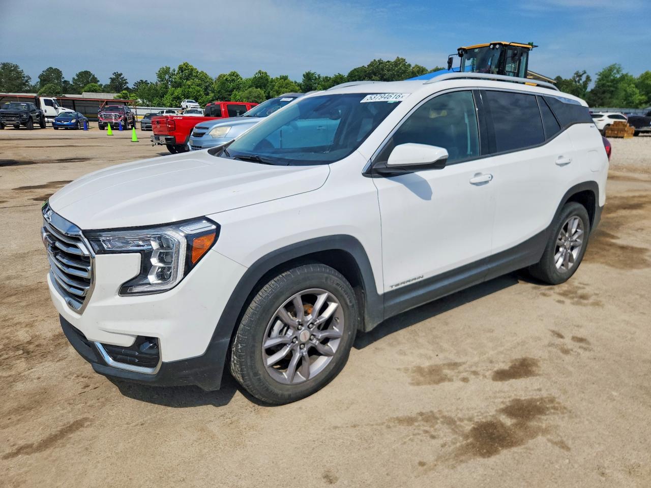 Salvage GMC Terrain Image
