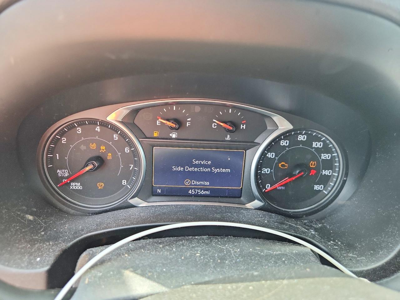 GMC Terrain Slt