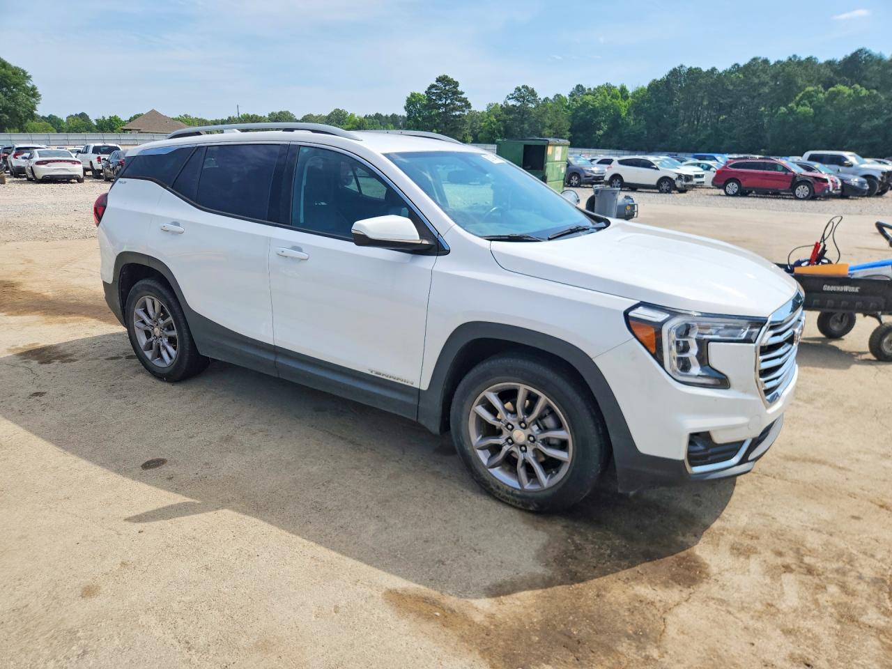 GMC Terrain Slt