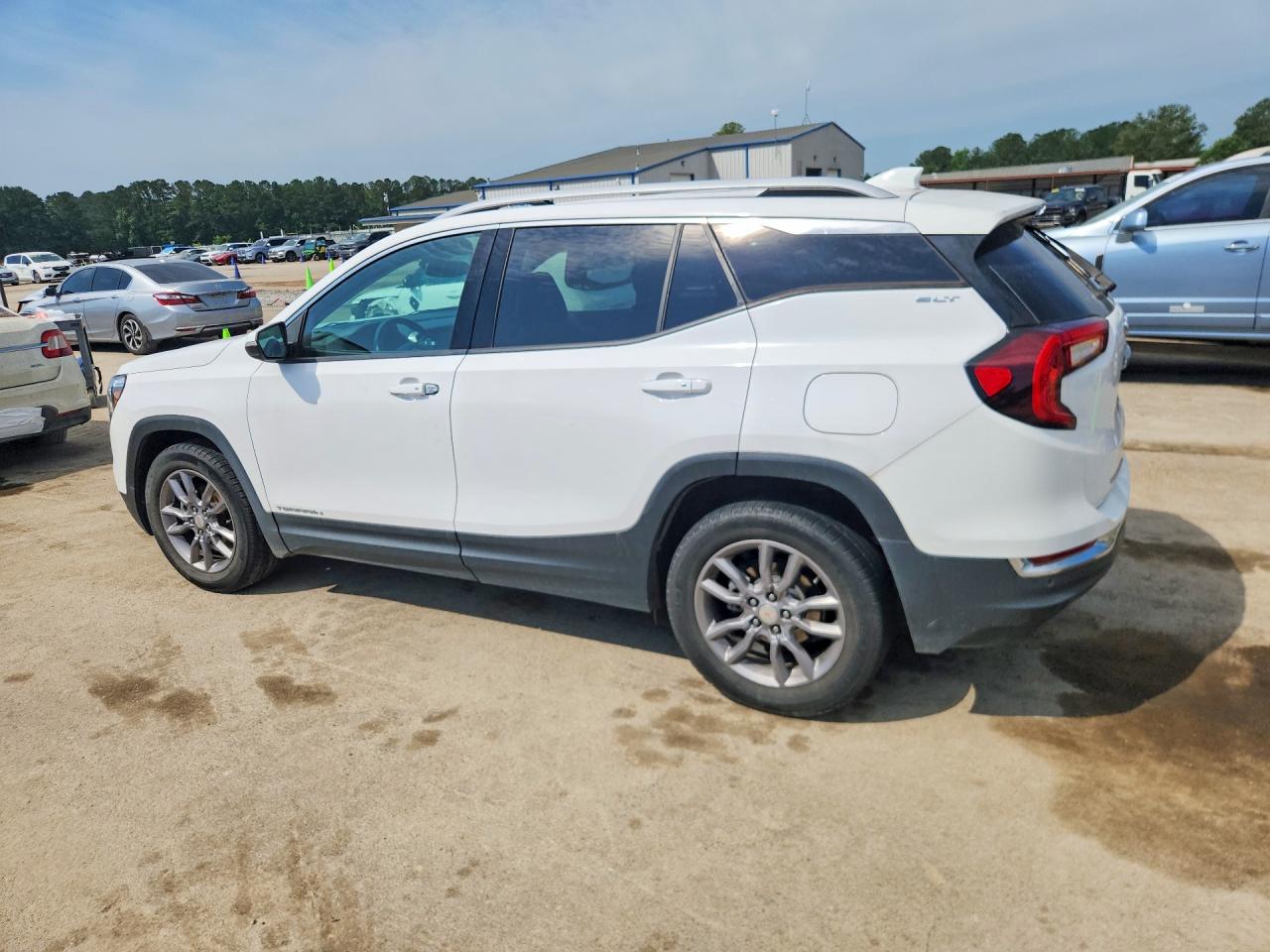 GMC Terrain Slt