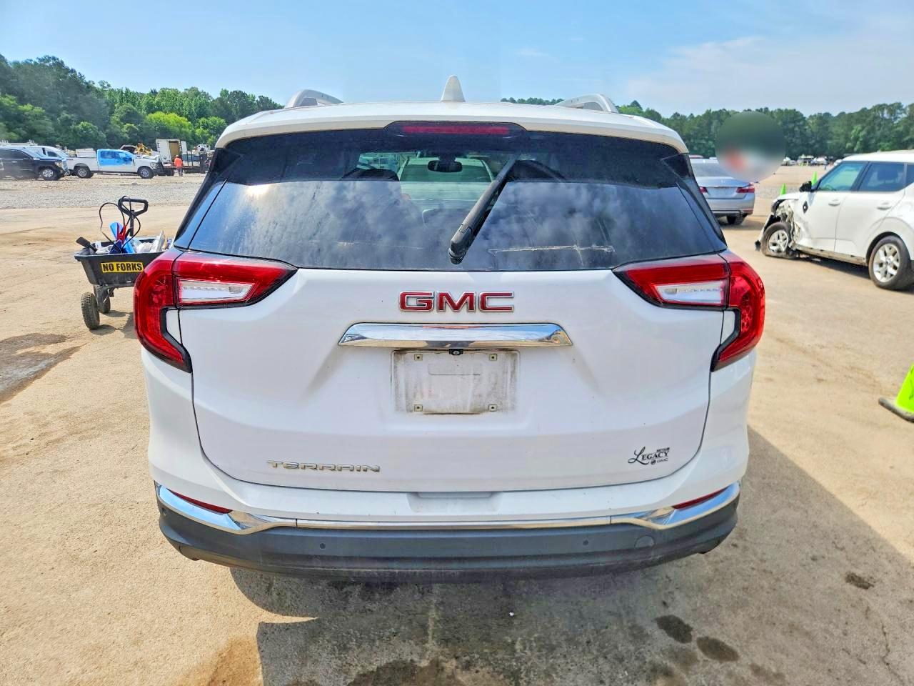 GMC Terrain Slt