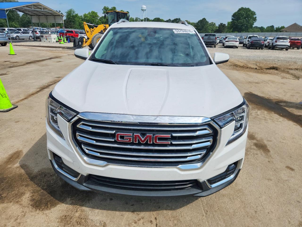 GMC Terrain Slt