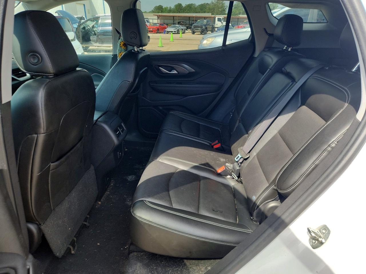 GMC Terrain Slt