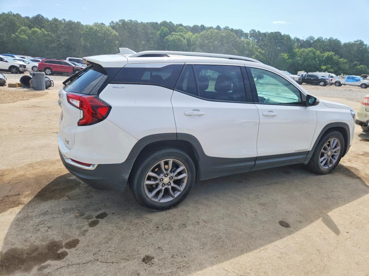 GMC Terrain Slt
