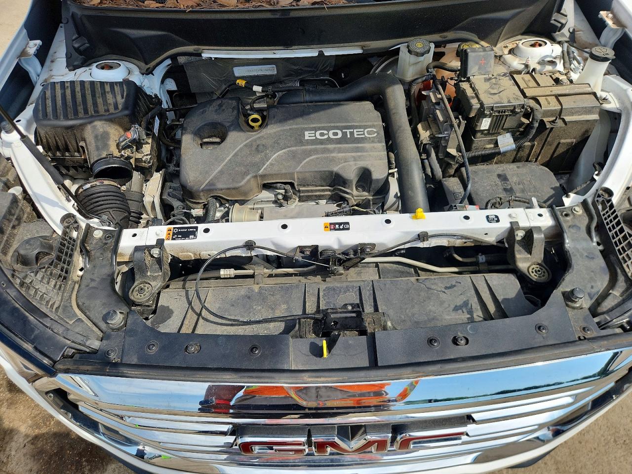 GMC Terrain Slt